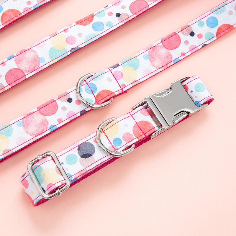 Discover the Joy of Walking with the Bubble Pet Collar Leash